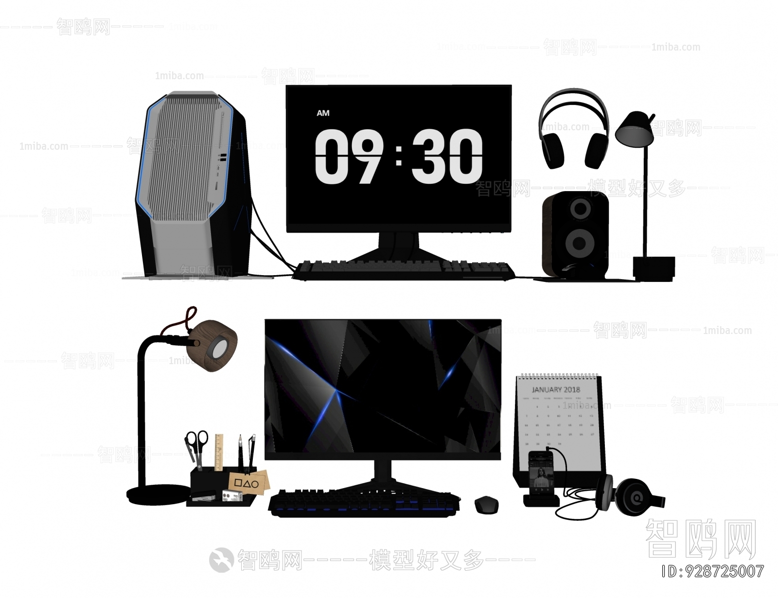 Modern Computer/Computer Screen