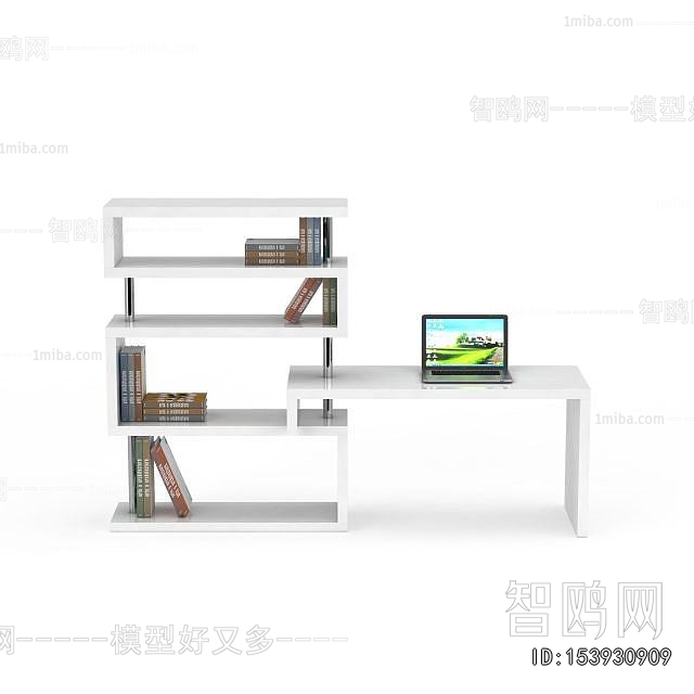 Modern Computer Desk