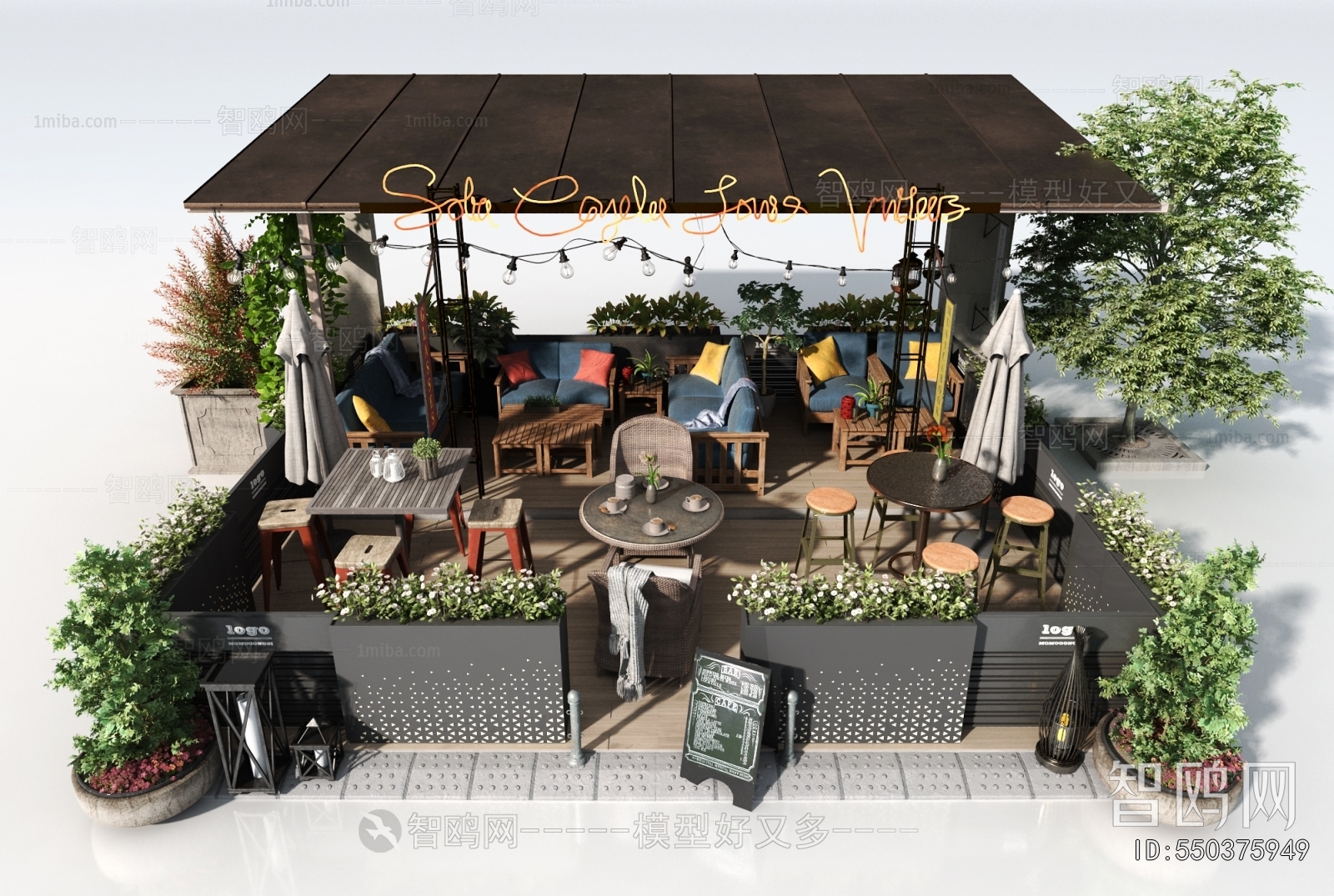 Modern Outdoor Tables And Chairs