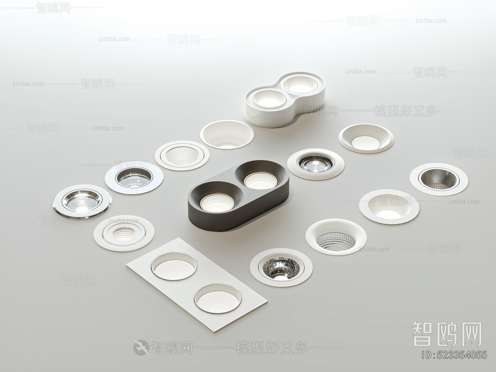 Modern Downlight Spot Light