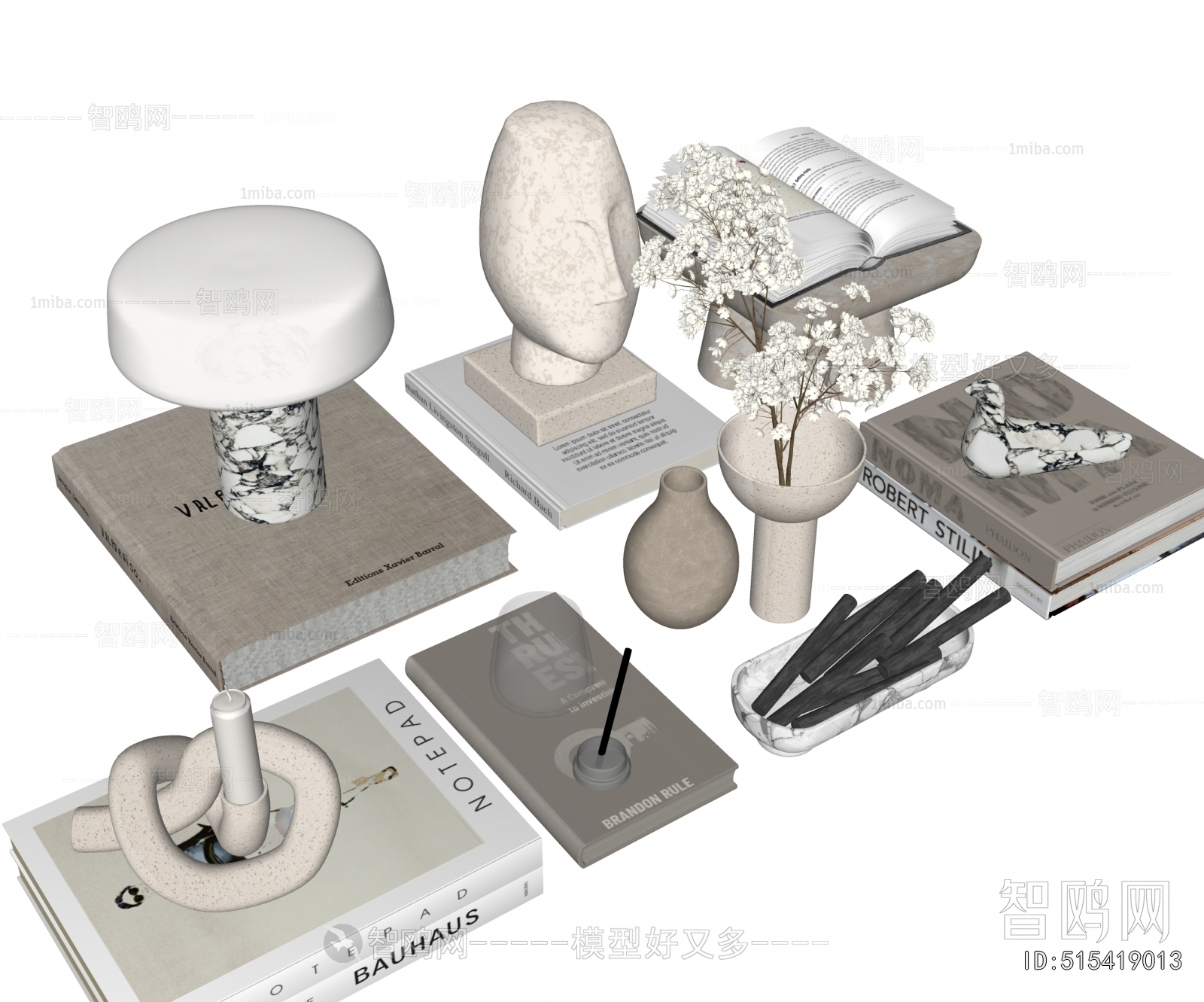 Modern Decorative Set