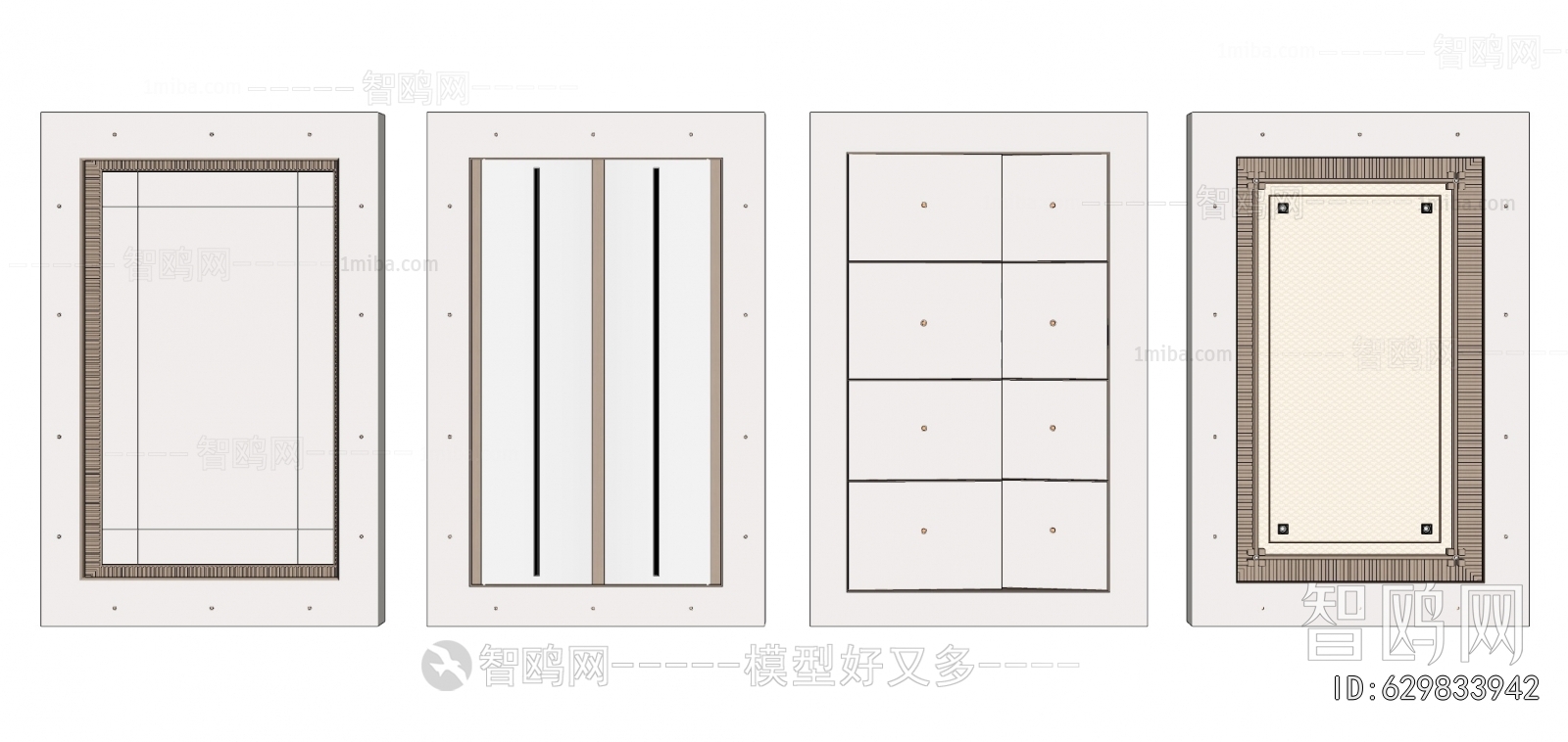 New Chinese Style Suspended Ceiling