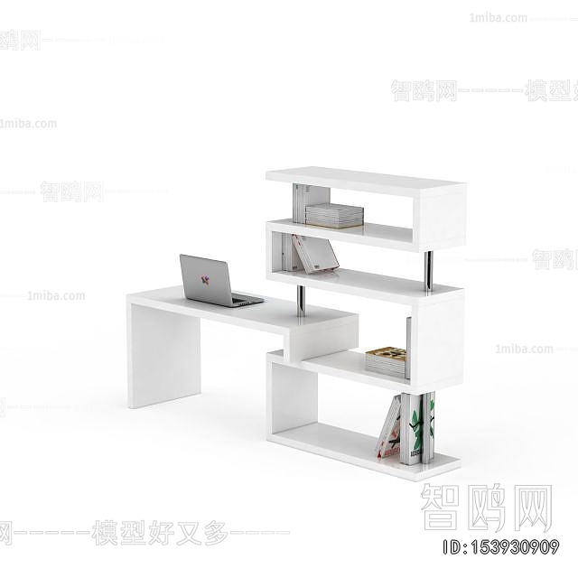 Modern Computer Desk