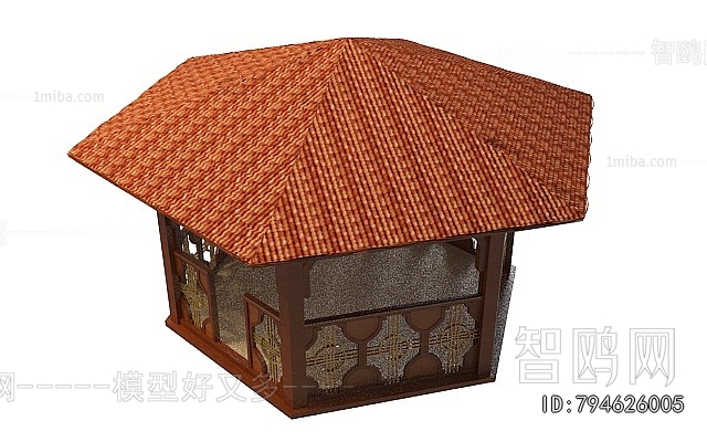 Chinese Style Pavilion