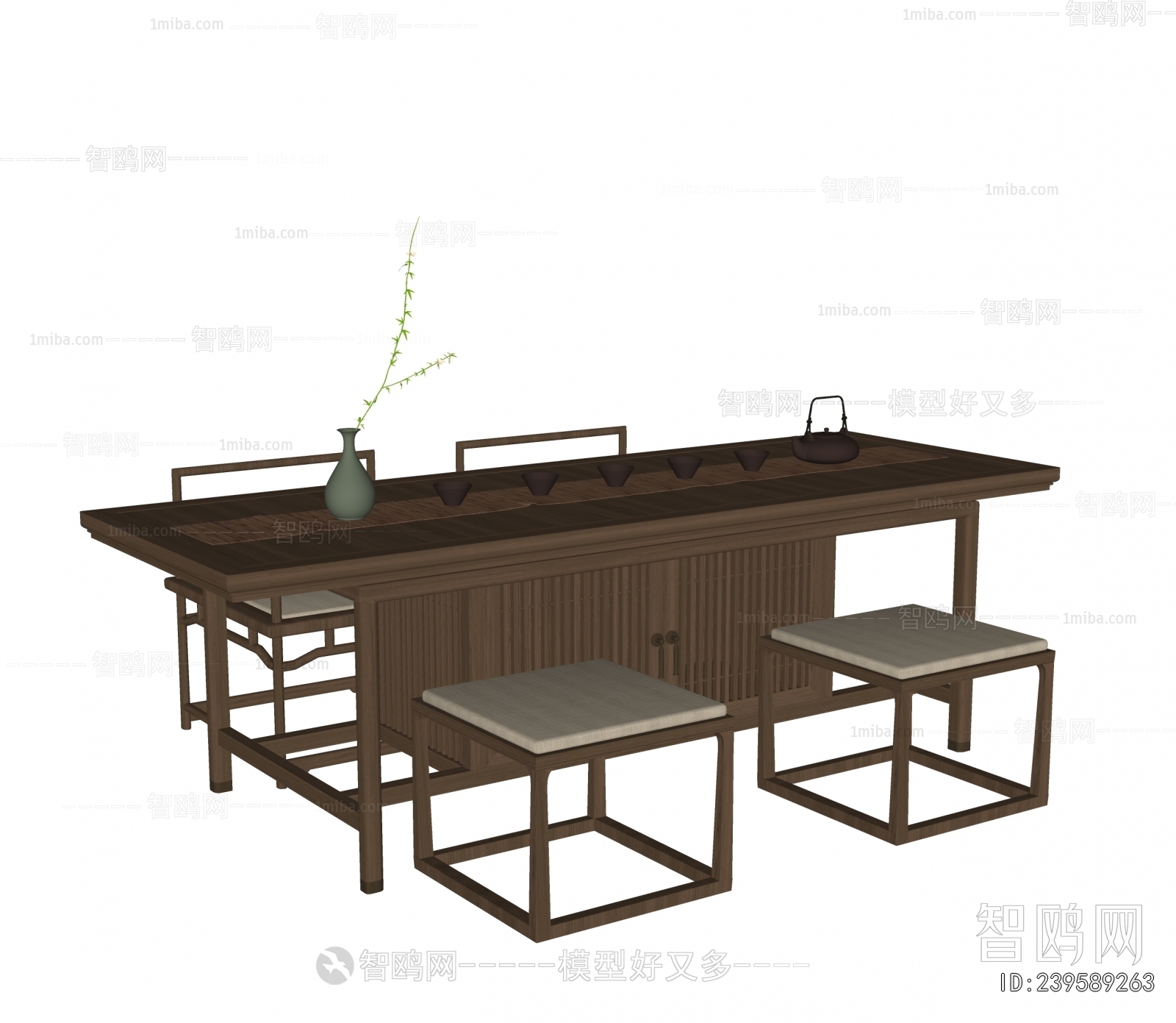 New Chinese Style Tea Tables And Chairs