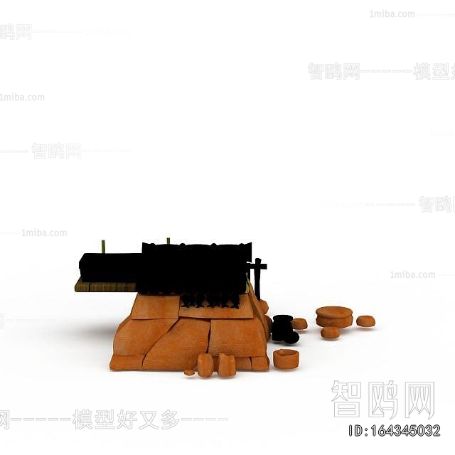 Modern Building Appearance