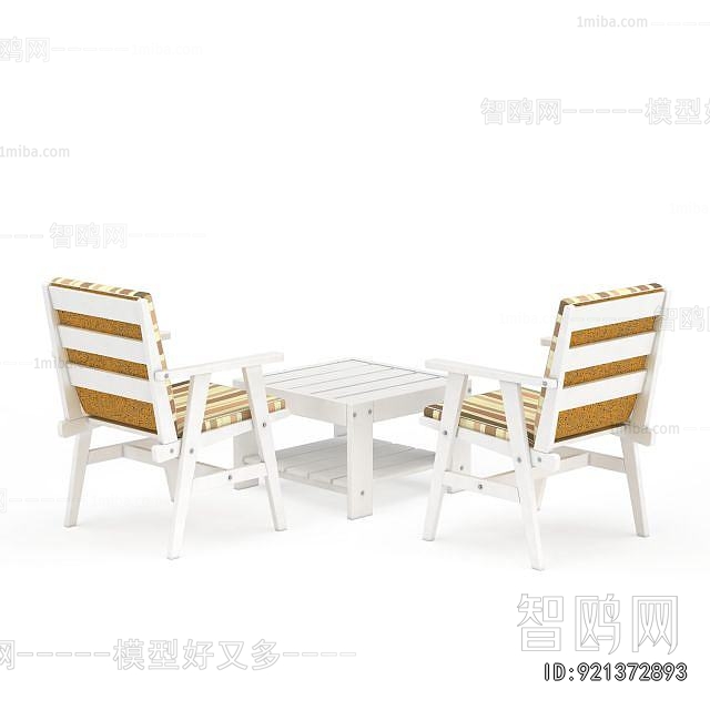 Modern Outdoor Chair