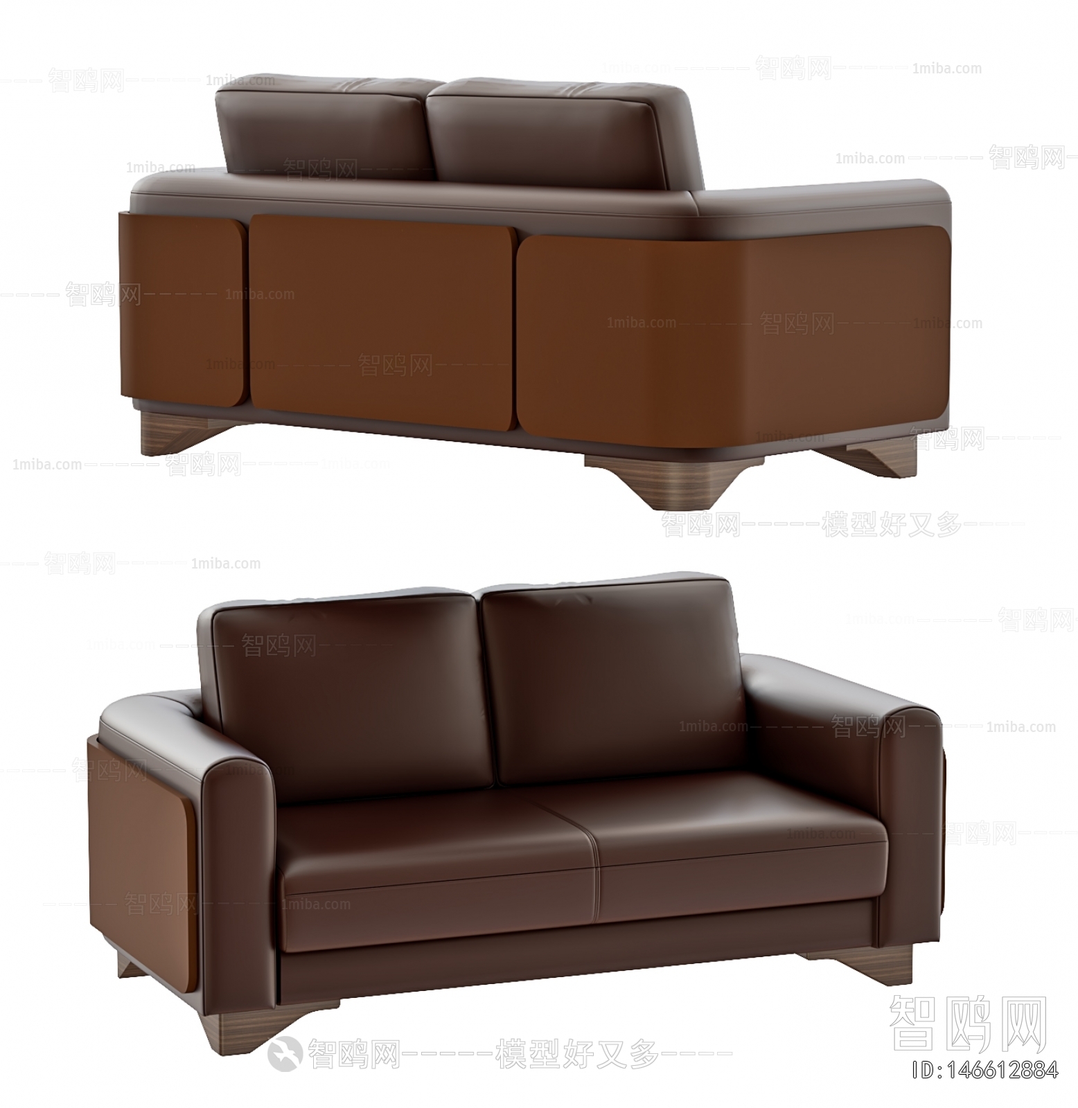 Modern A Sofa For Two