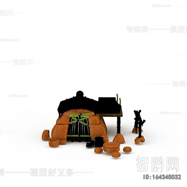 Modern Building Appearance