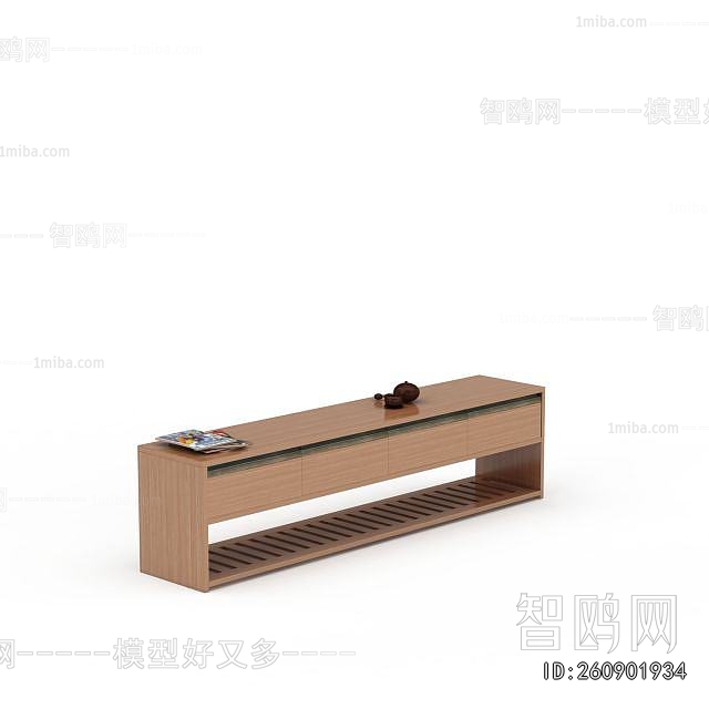 Modern TV Cabinet