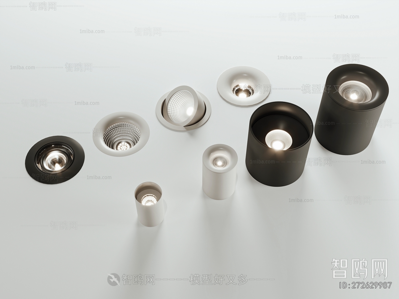 Modern Downlight Spot Light