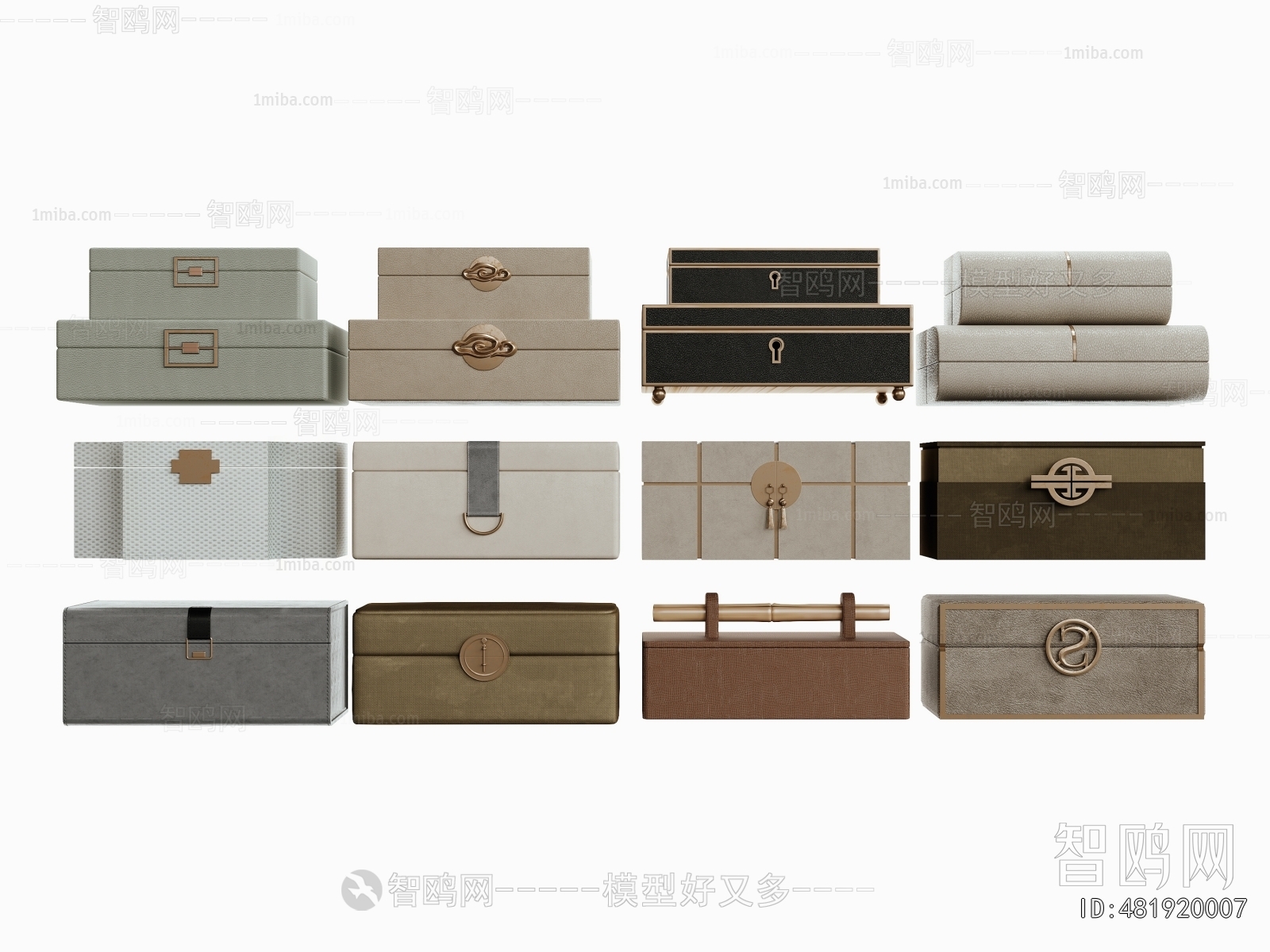 New Chinese Style Other