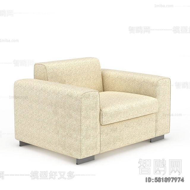 Modern Single Sofa