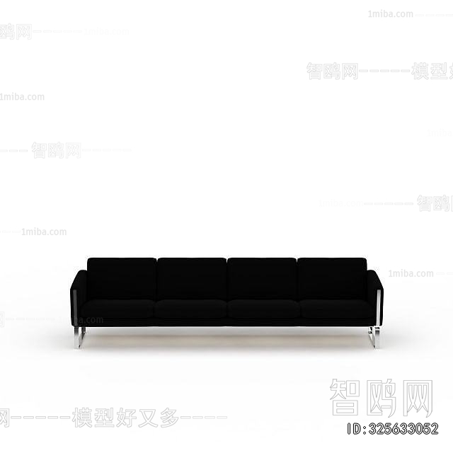 Modern Multi Person Sofa