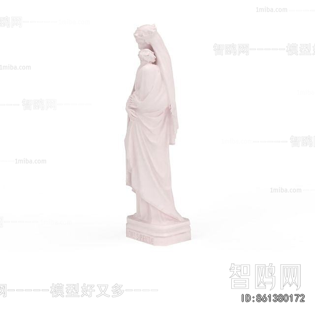 European Style Sculpture