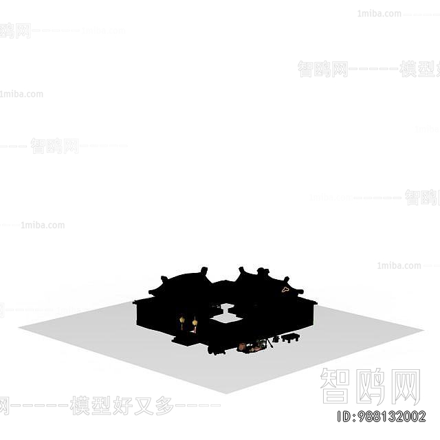 Modern Building Appearance