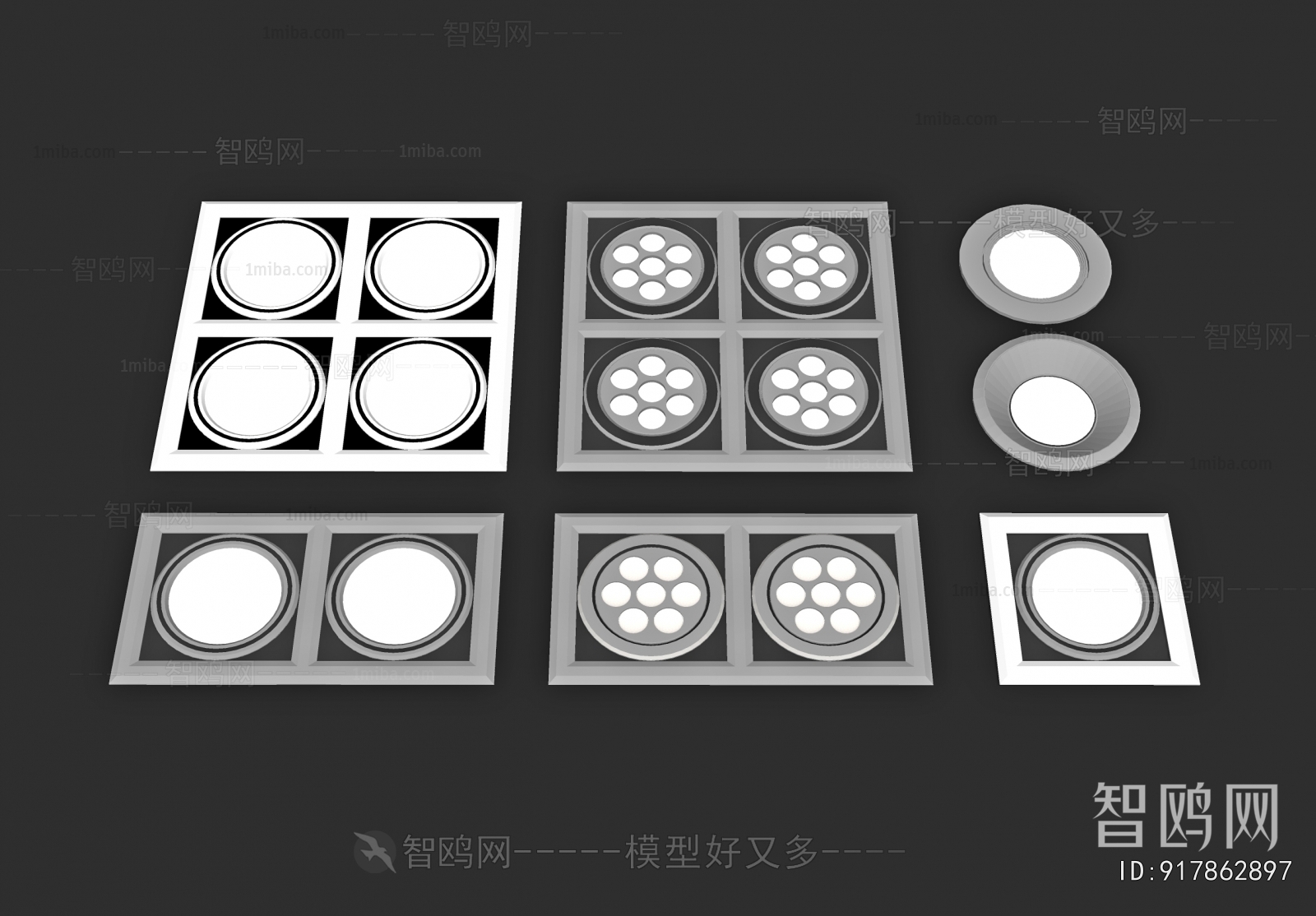 Modern Downlight Spot Light