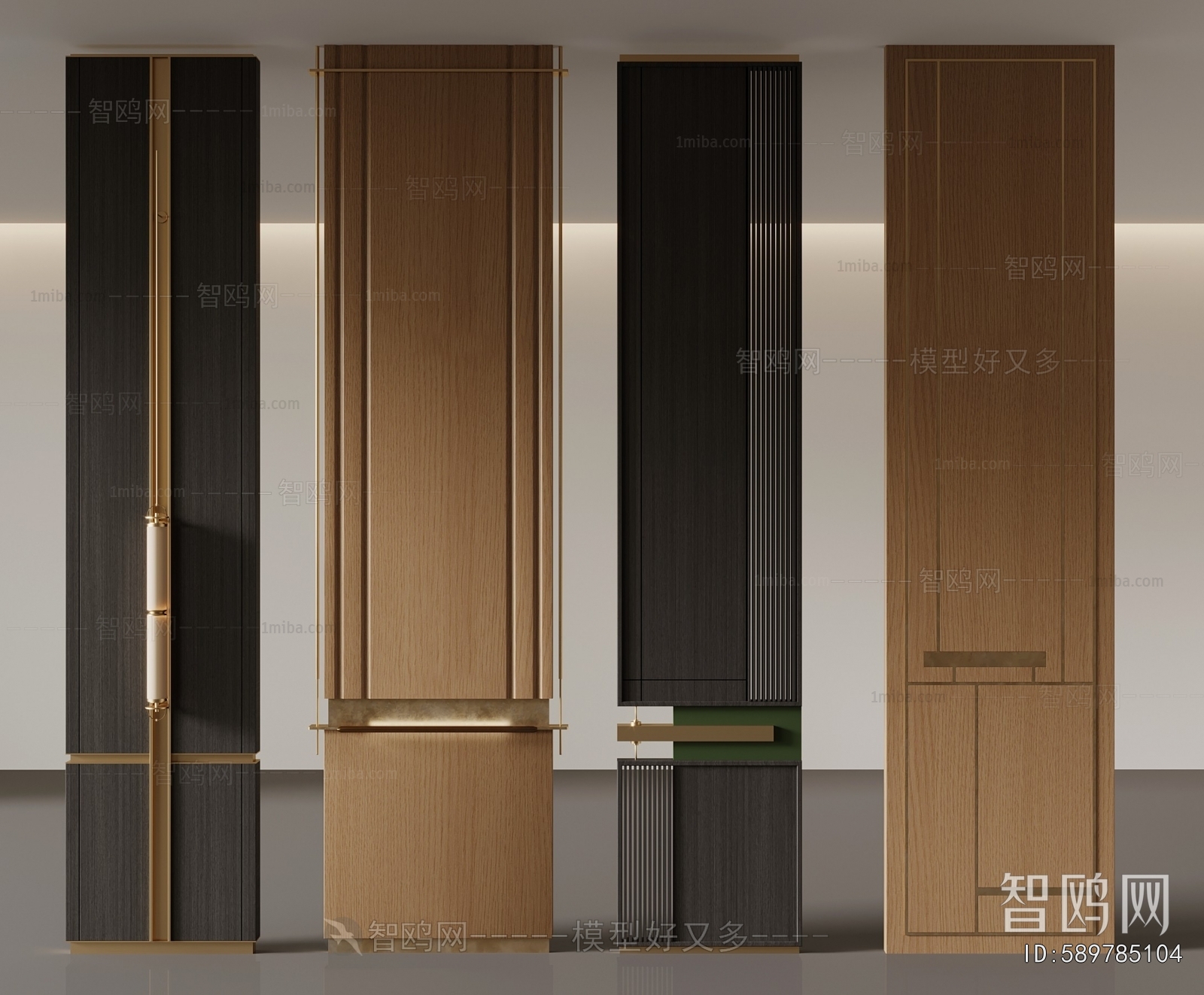 New Chinese Style Partition