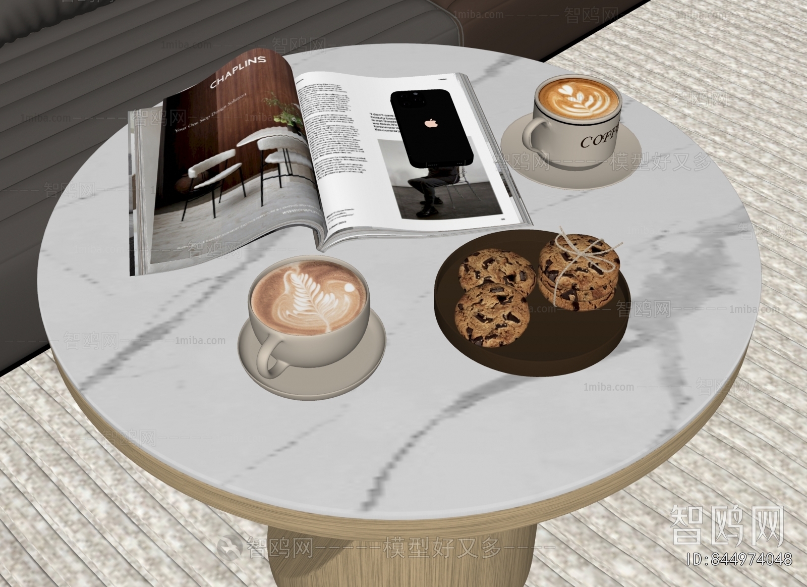 Modern Decorative Set