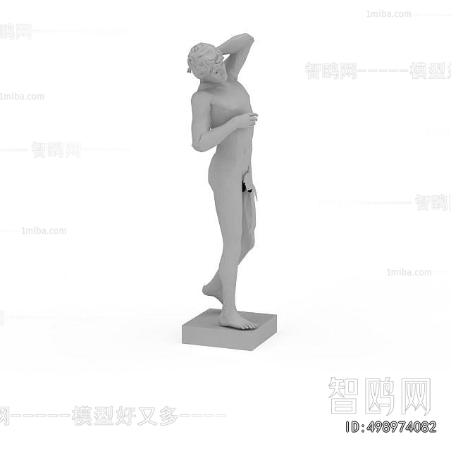 European Style Sculpture