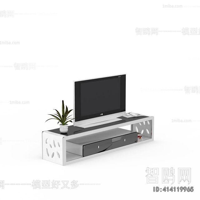 Modern TV Cabinet