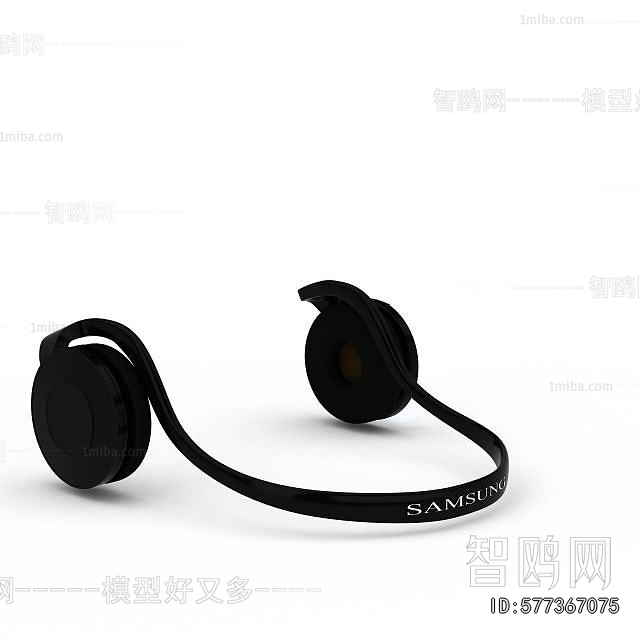Modern Earphone