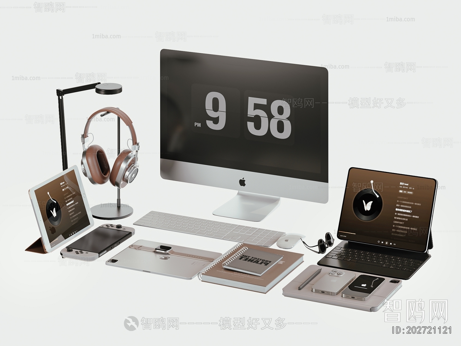 Modern Computer/Computer Screen