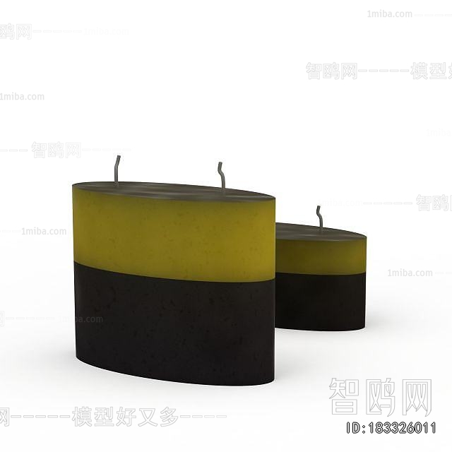 Modern Candles/Candlesticks