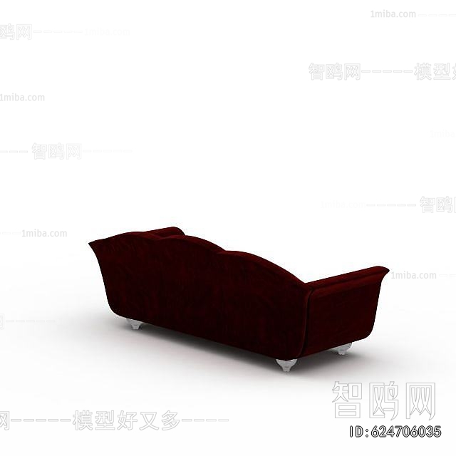 Modern Three-seat Sofa