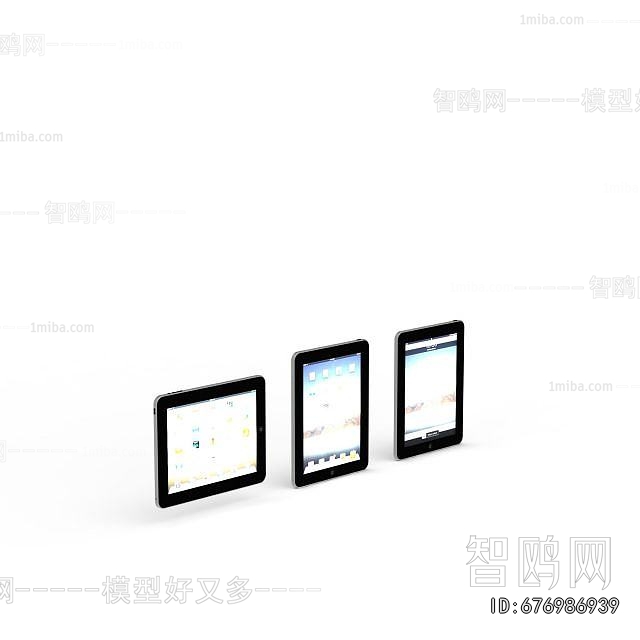 Modern Tablet Computer