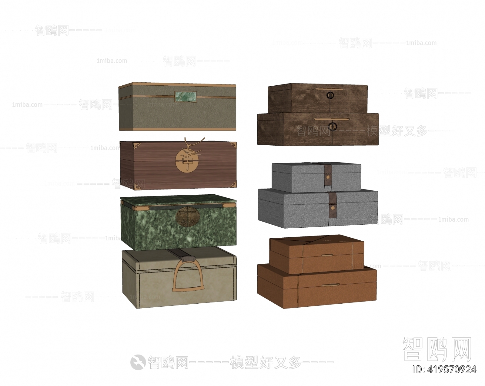 New Chinese Style Other