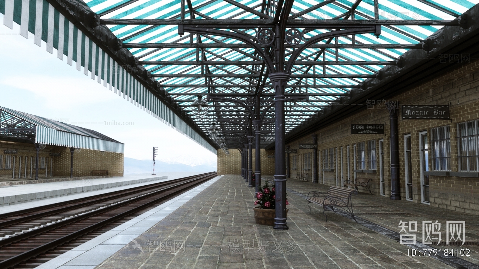 European Style Station