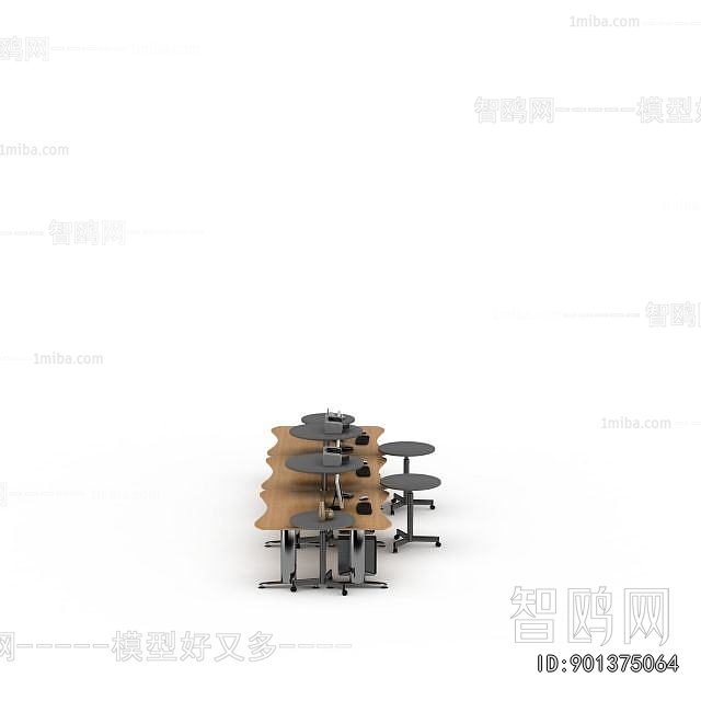 Modern Office Desk And Chair