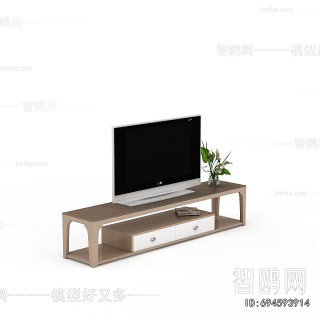 Modern TV Cabinet