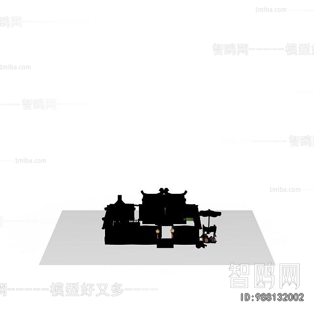 Modern Building Appearance