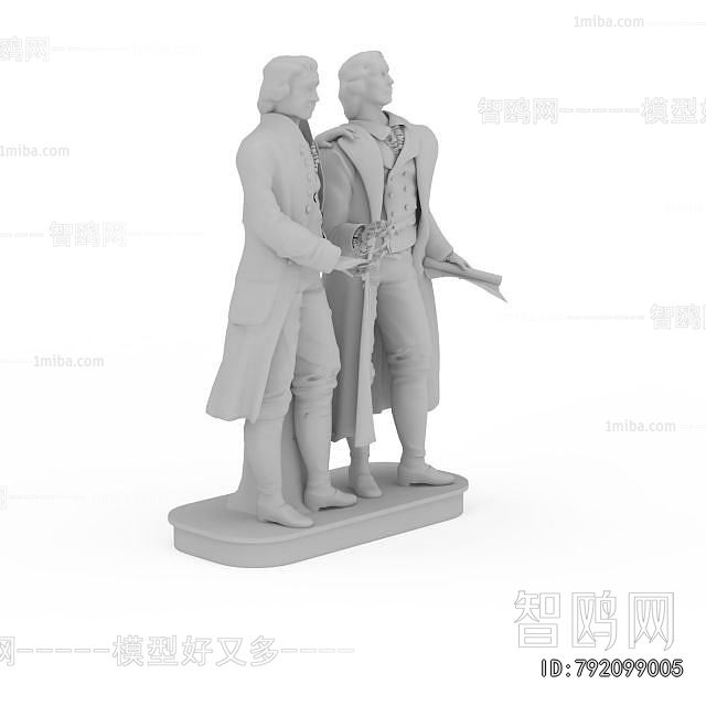 European Style Sculpture