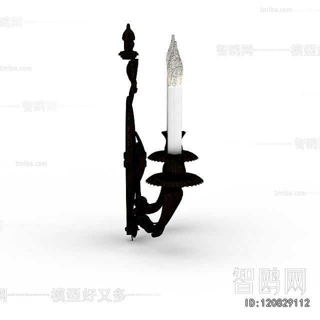 European Style Wall Lamp