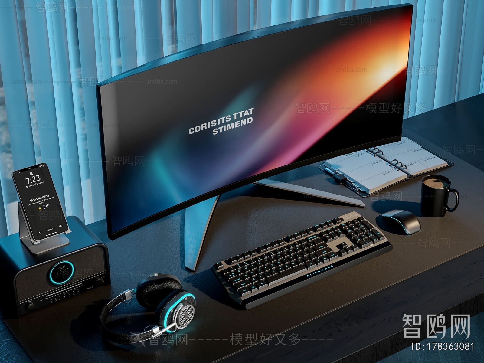 Modern Computer/Computer Screen