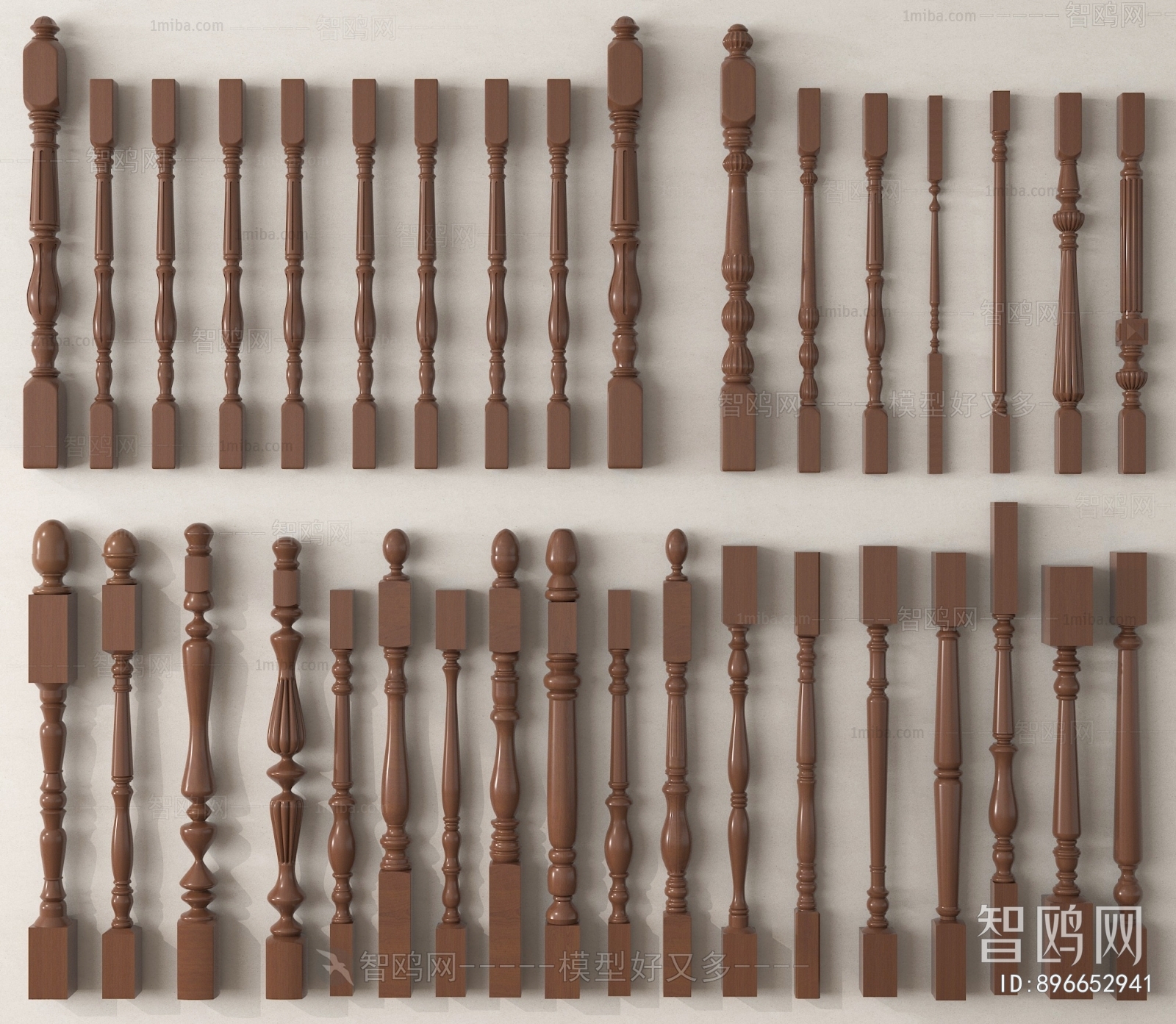 European Style Column