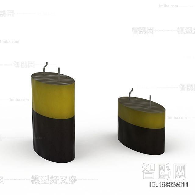 Modern Candles/Candlesticks