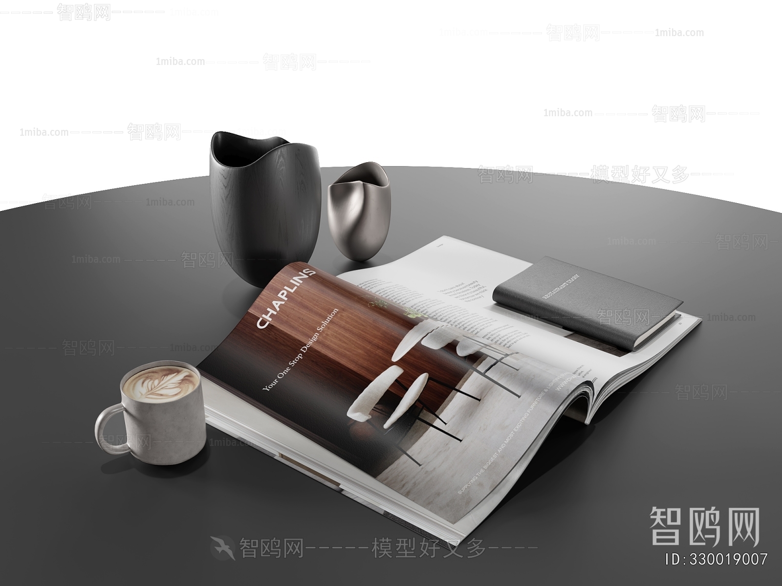 Modern Magazines/Newspapers