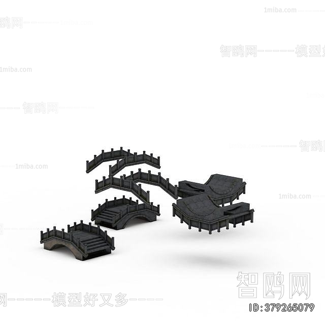 Chinese Style Bridge