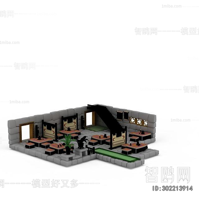 Modern Building Appearance