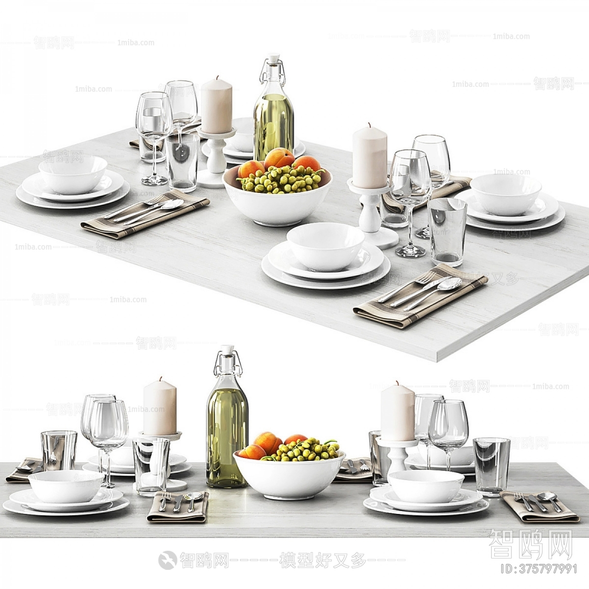 Modern Tableware