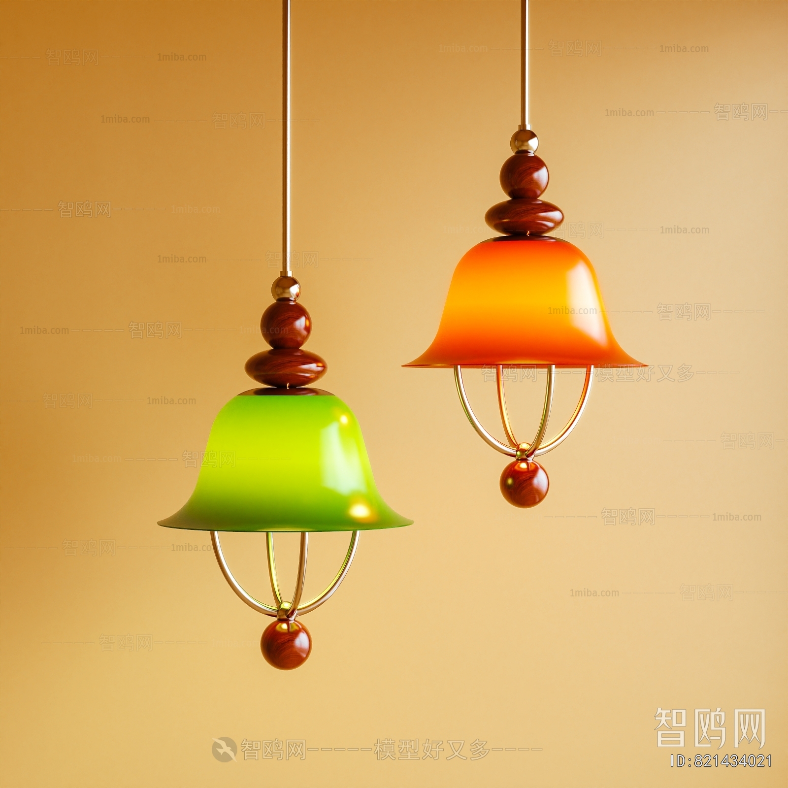 French Style Droplight