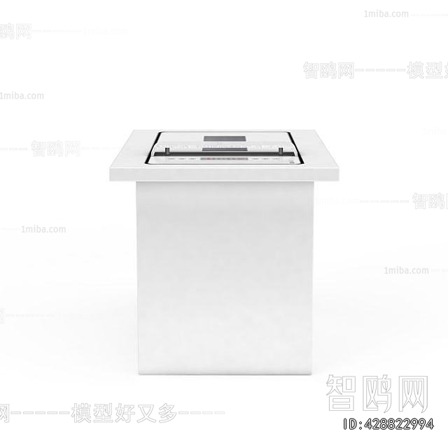 Modern Operation Console