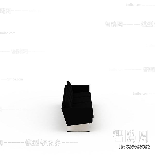 Modern Multi Person Sofa