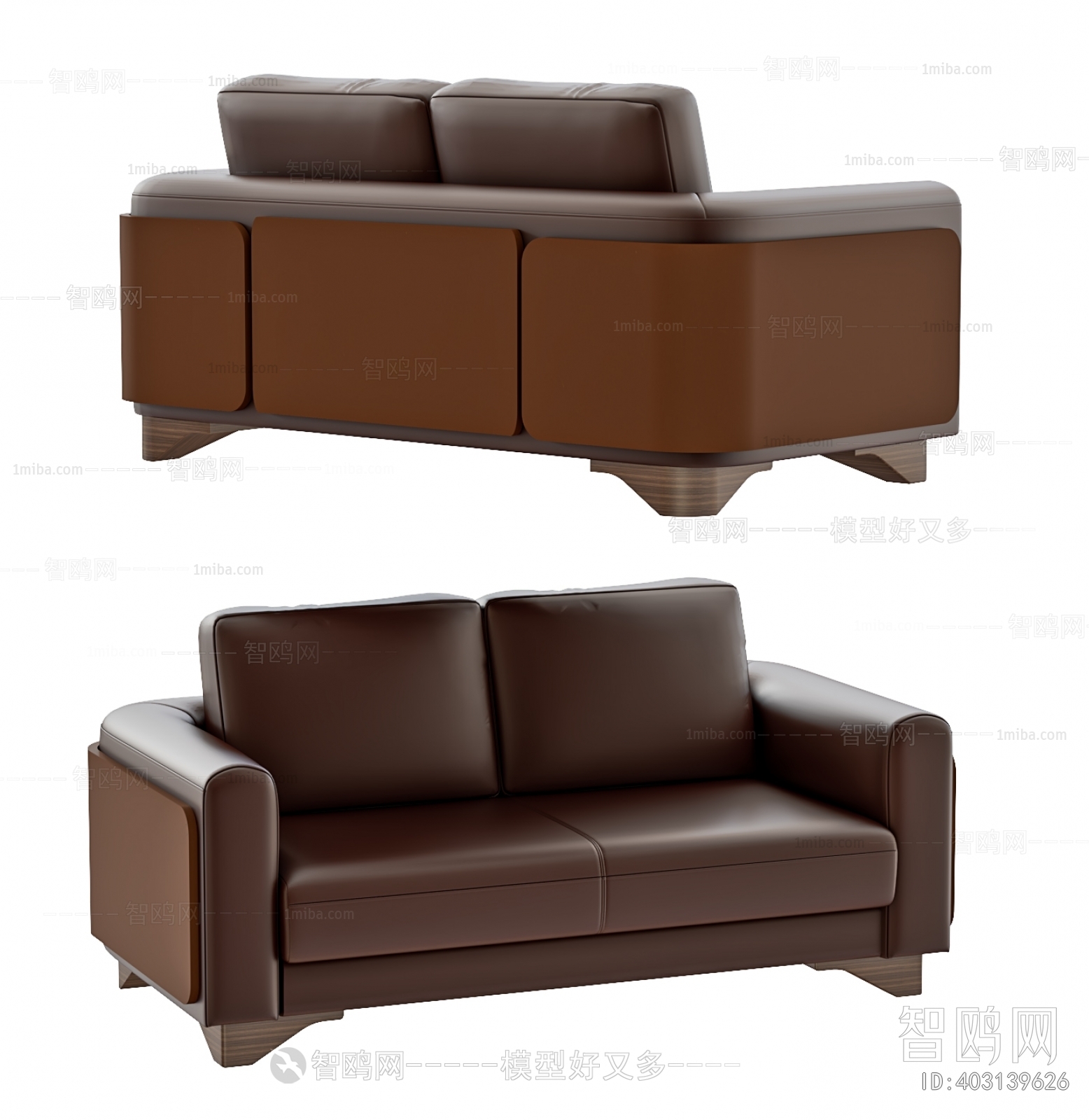 Modern A Sofa For Two