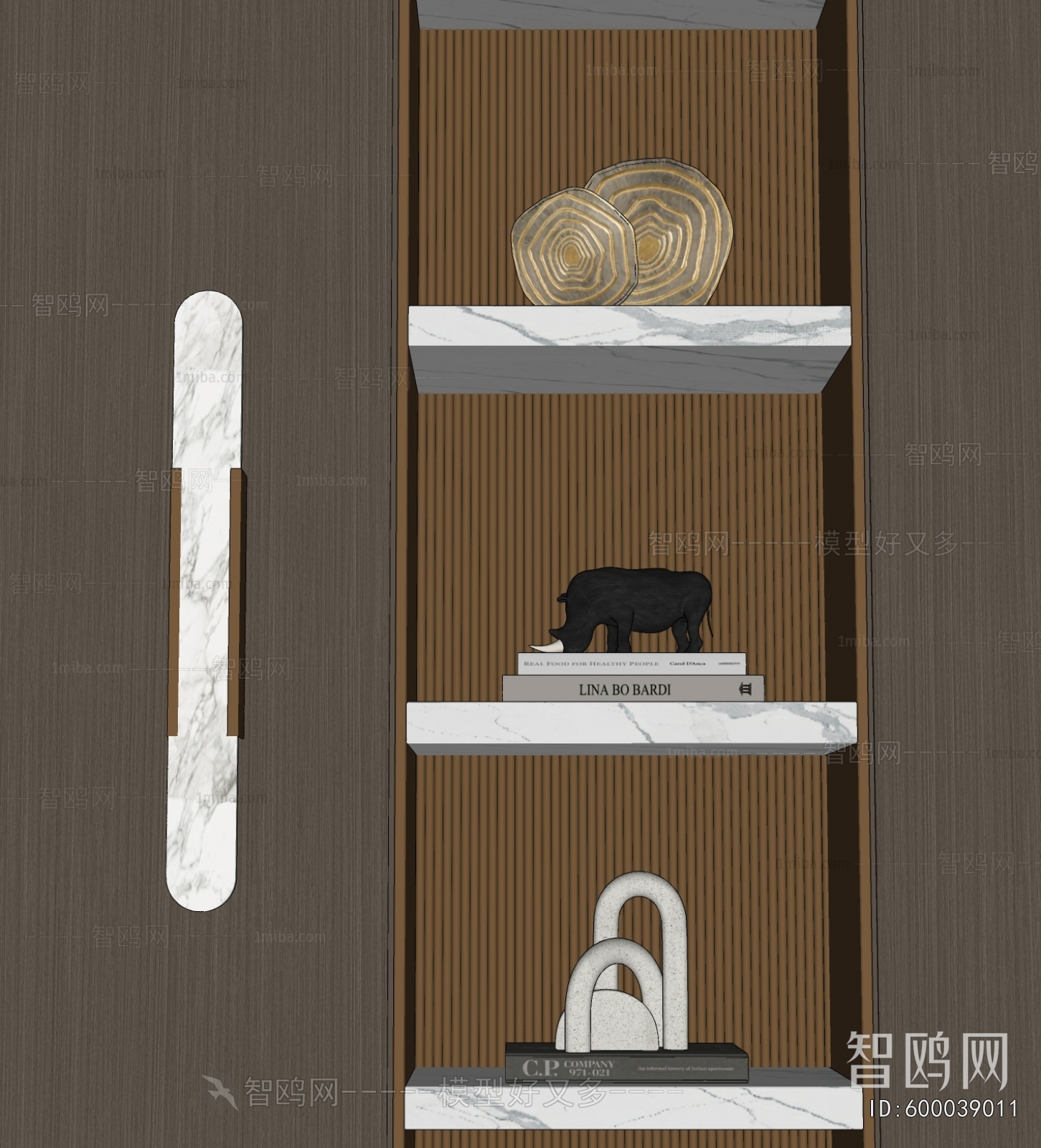 Modern Decorative Set