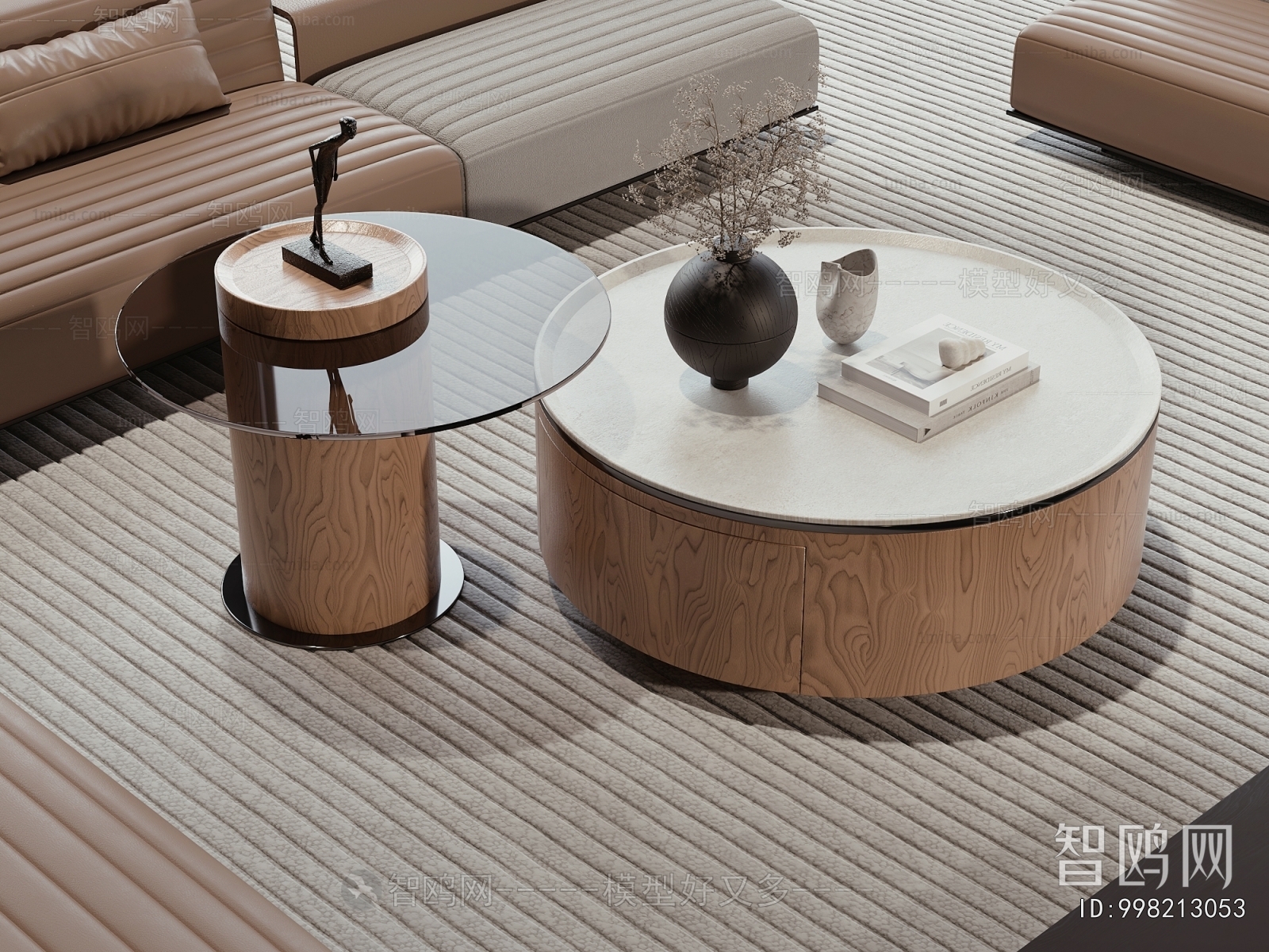 Modern Coffee Table